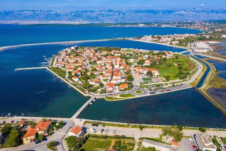 Apartman Pau Nin Zewnętrze zdjęcie